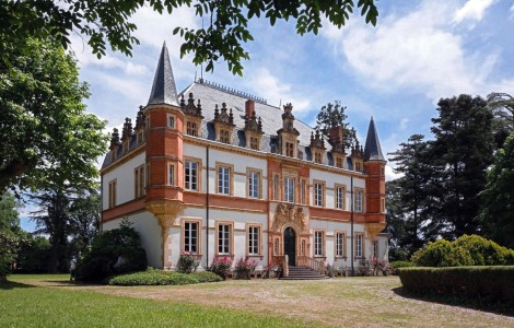 French chateaux and manors for sale