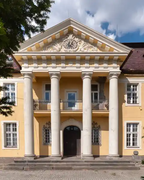 Manor Eastern Germany May 2025