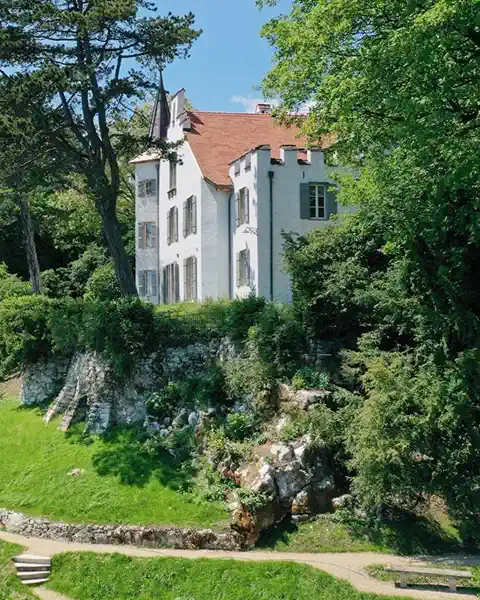 Luxury mansion Switzerland May 2025