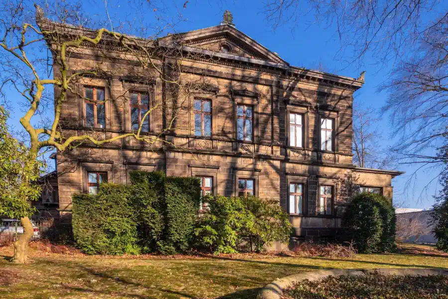 Historiske villaer til salg august 2025