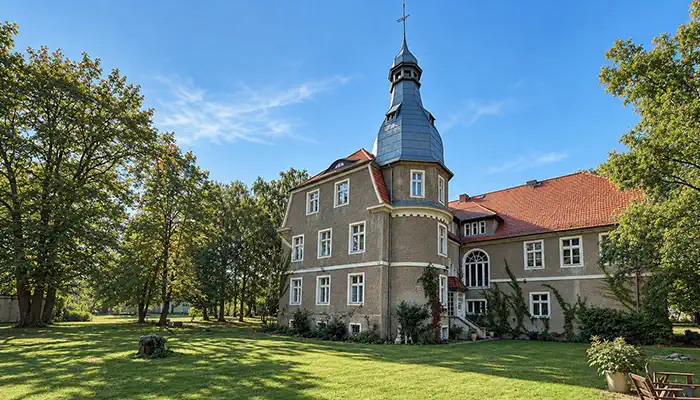 Castle Koźmice, Lower Silesia