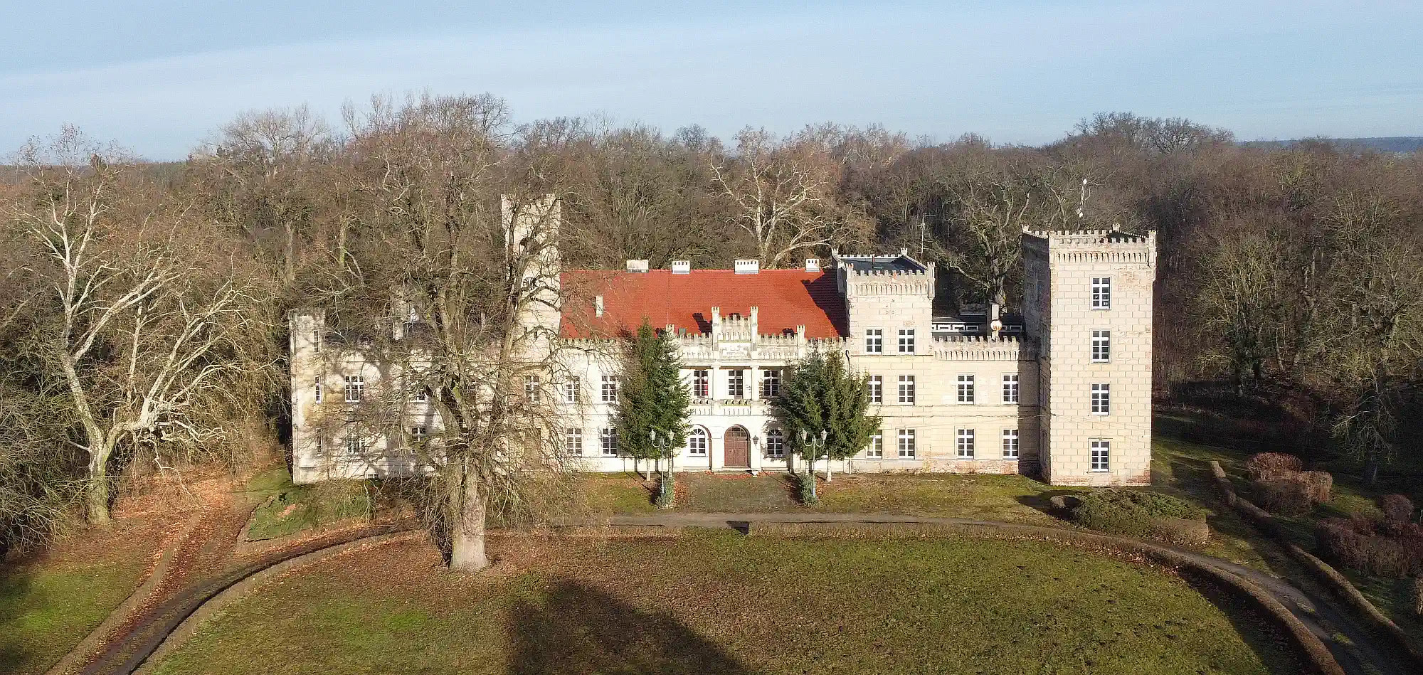 E-Mail alert Grand historic properties