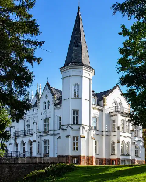Gothic Revival properties
