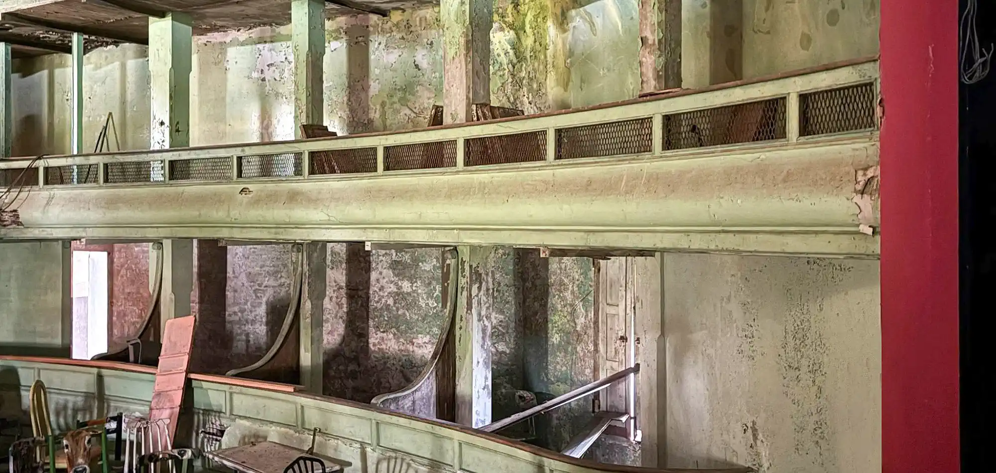 Historic budget property April 2026