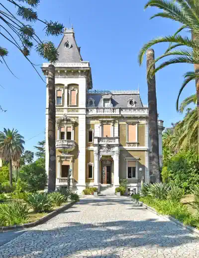 Historic Villa Property search 2025