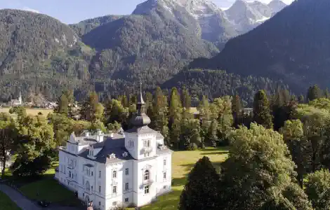 Castles Manors Mansions Austria