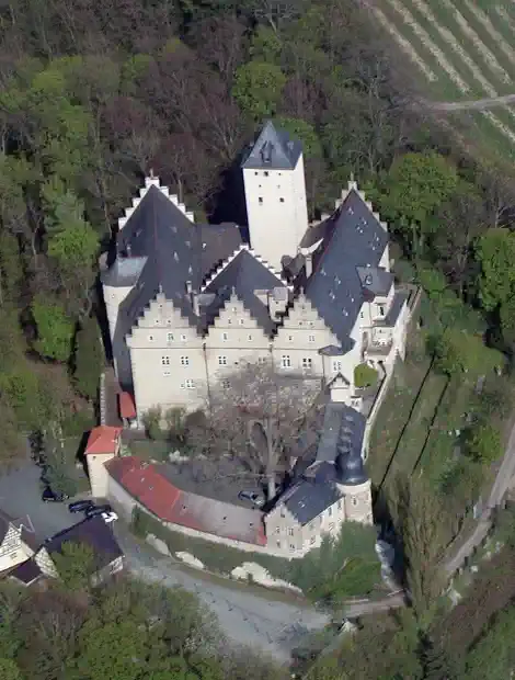 Castles Manors Mansions Germany