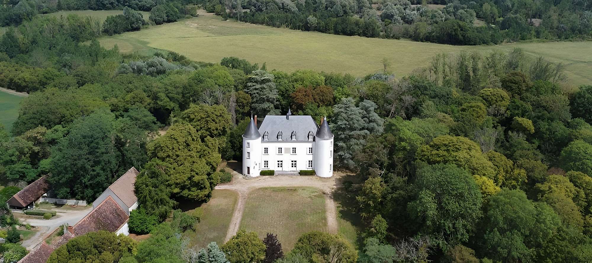 French chateau for sale