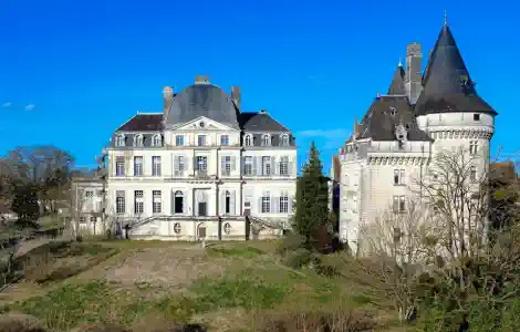 Castles Manors Mansions France