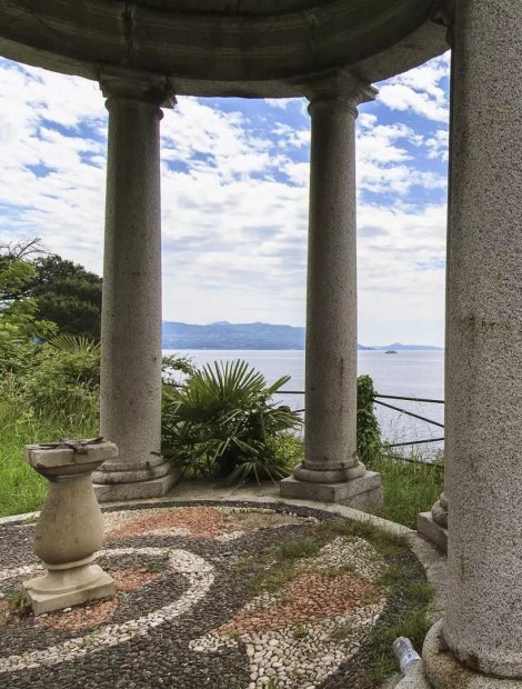 Luxury villas Lago Maggiore