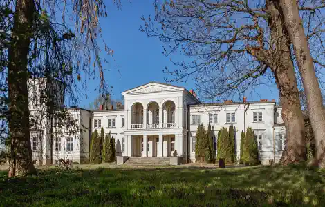 Castles Manors Mansions Poland