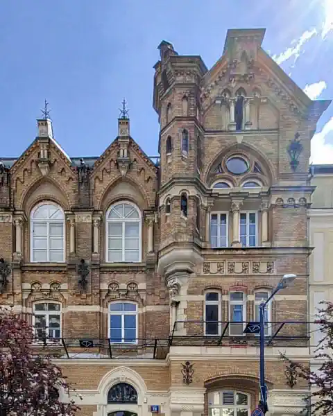 Urban palace Historic property listings May 2026