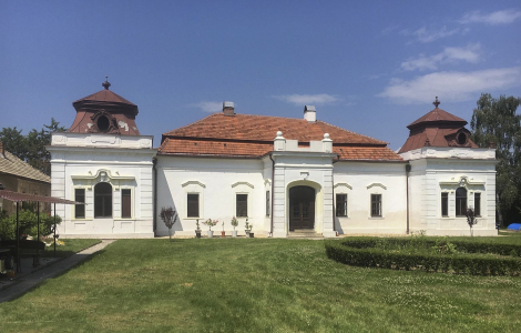 Kastelen Villa's Herenhuizen Slowakije