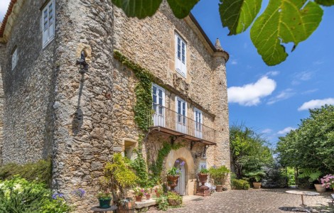 Kastelen Villa's Herenhuizen Spanje