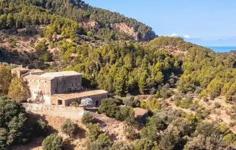 Castles Manors Mansions Spain