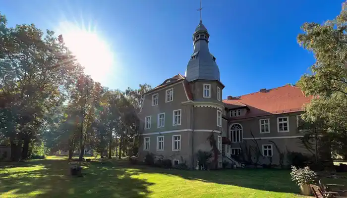 Castle for sale Koźmice, Lower Silesia
