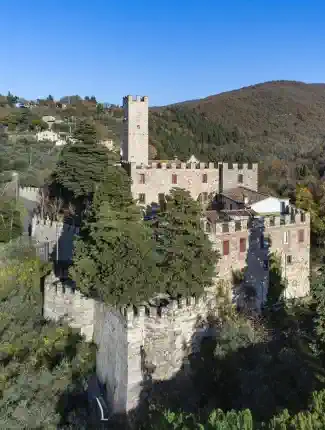 Castello dei Lagri - A timeless tuscan heritage , Croci di Calenzano, Tuscany