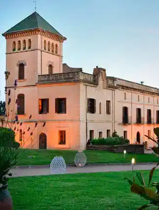 Historic Estate with Palace and Wine Production South of Barcelona, Santa Oliva, Catalonia