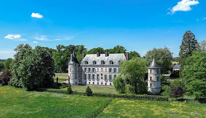 Castle for sale Sens, Burgundy-Franche-Comté,  France