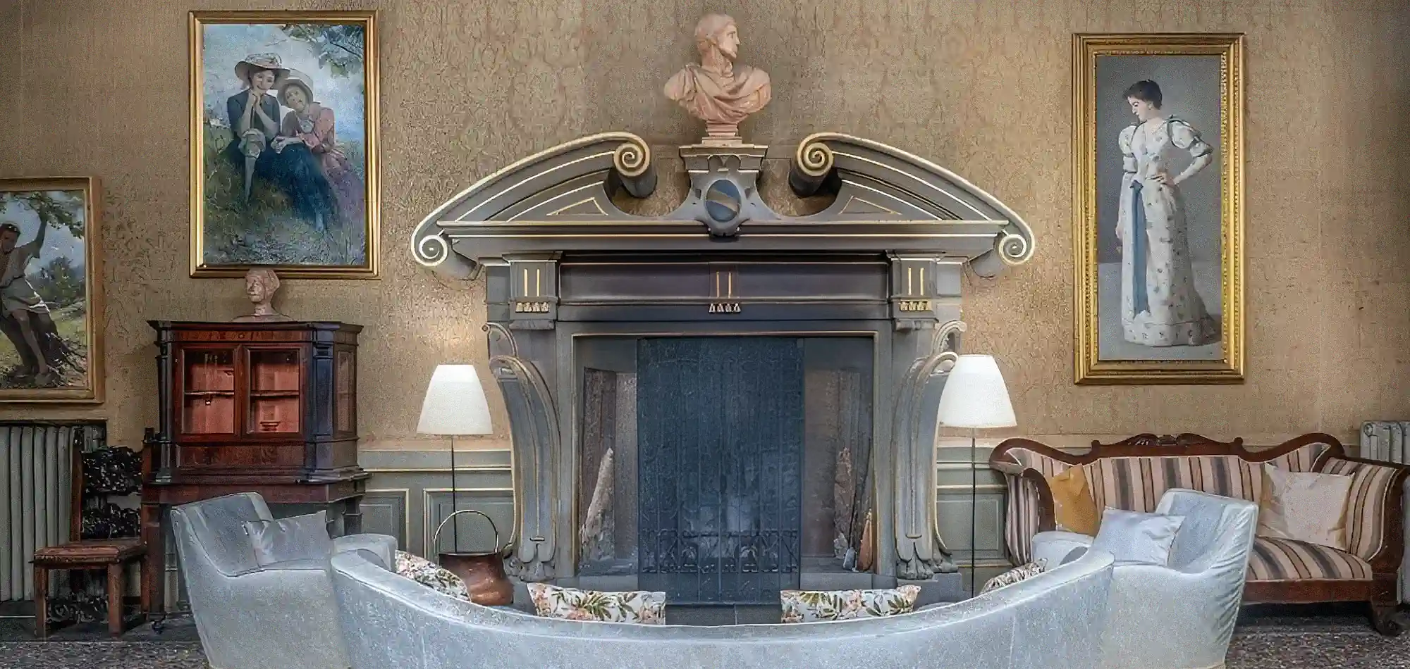 Slot til salg - Slotte til salg Italien marts 2026