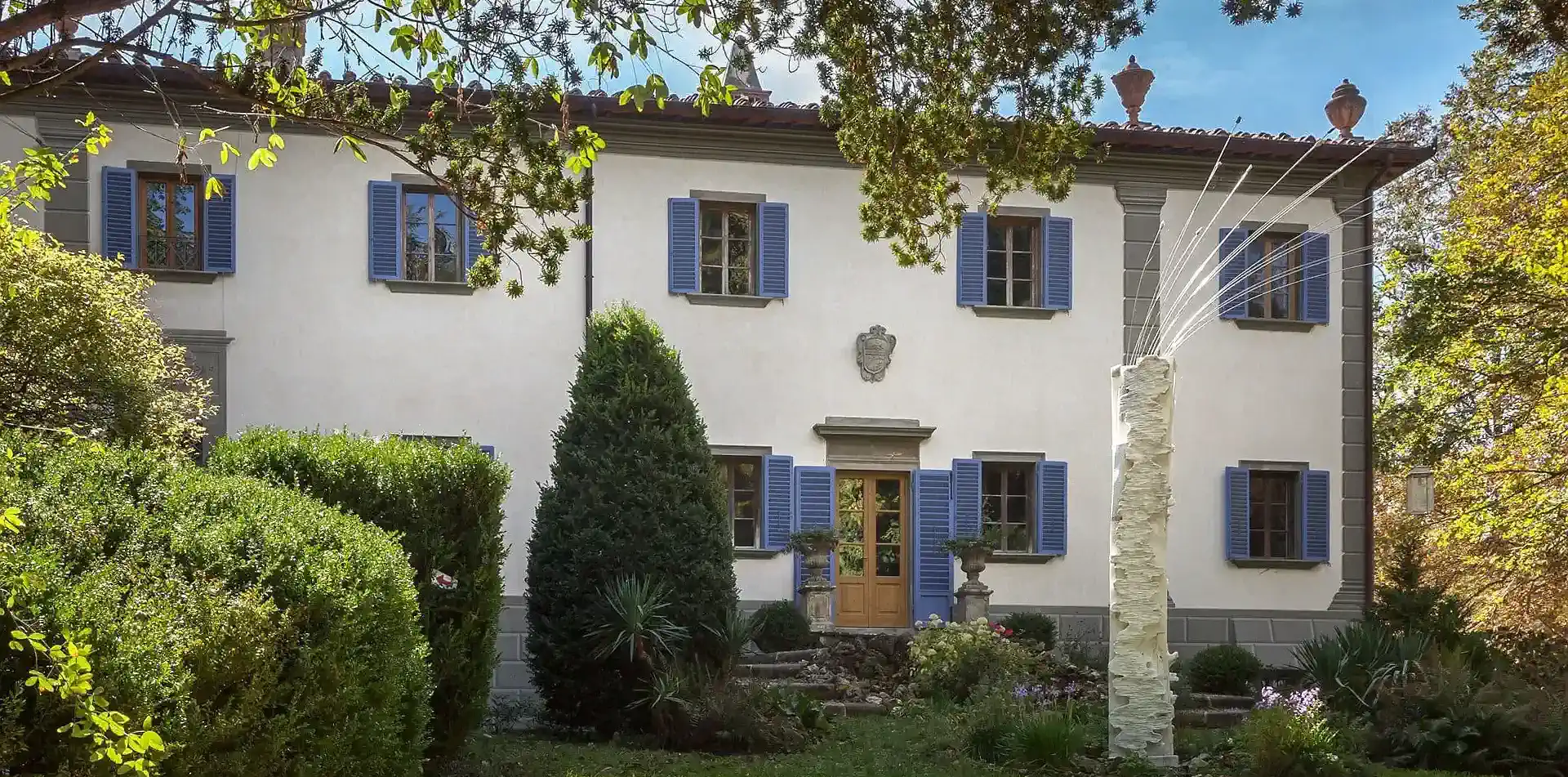 Luxury historic property April 2026