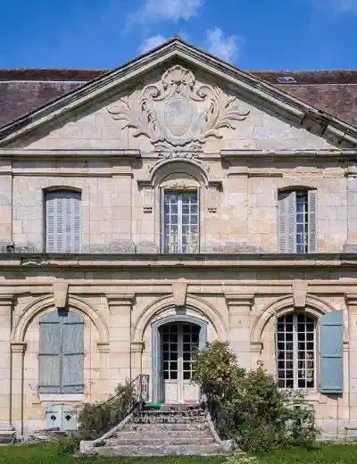 Properties in France Ile-de-France