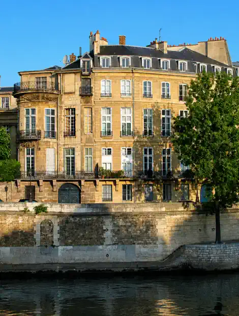 Hôtel particulier in France