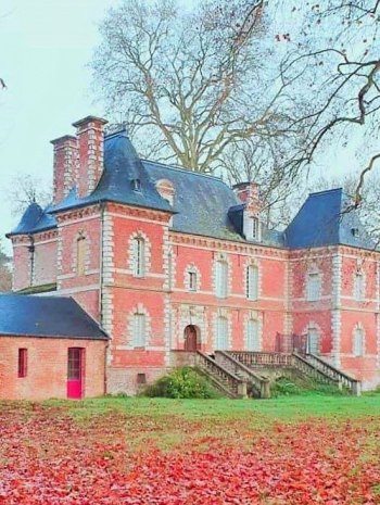Properties in France Ile-de-France