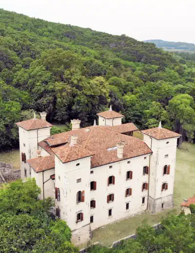 Properties in Italy Friuli Venezia Giulia