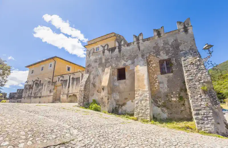 Properties in Italy Lazio