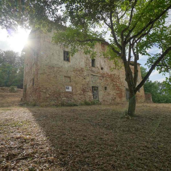 Città di Castello, Umbria, Italy - Farmhouse for sale