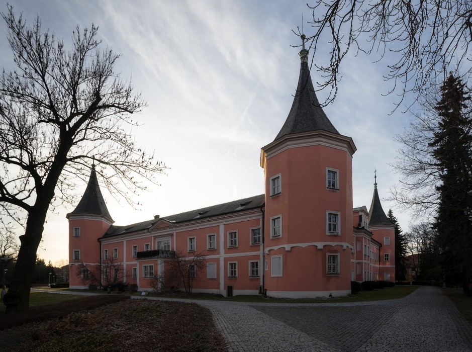 Sokolov Castle, Sokolov