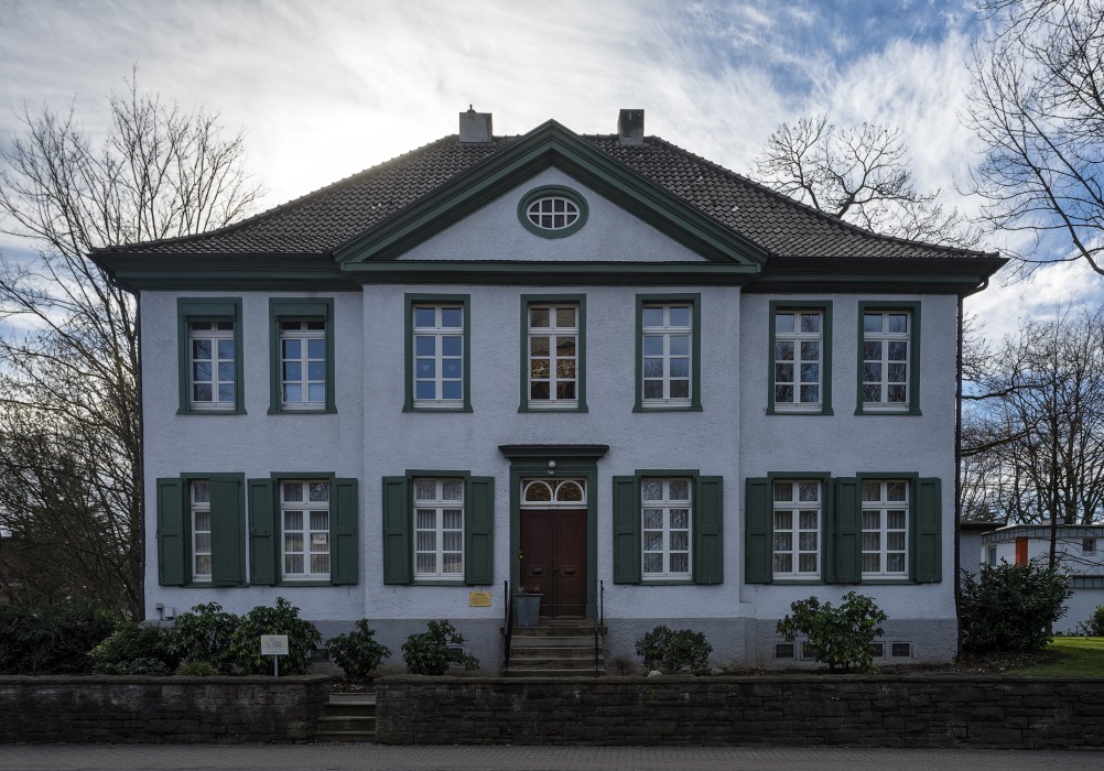 Historical Rectory, Heeren
