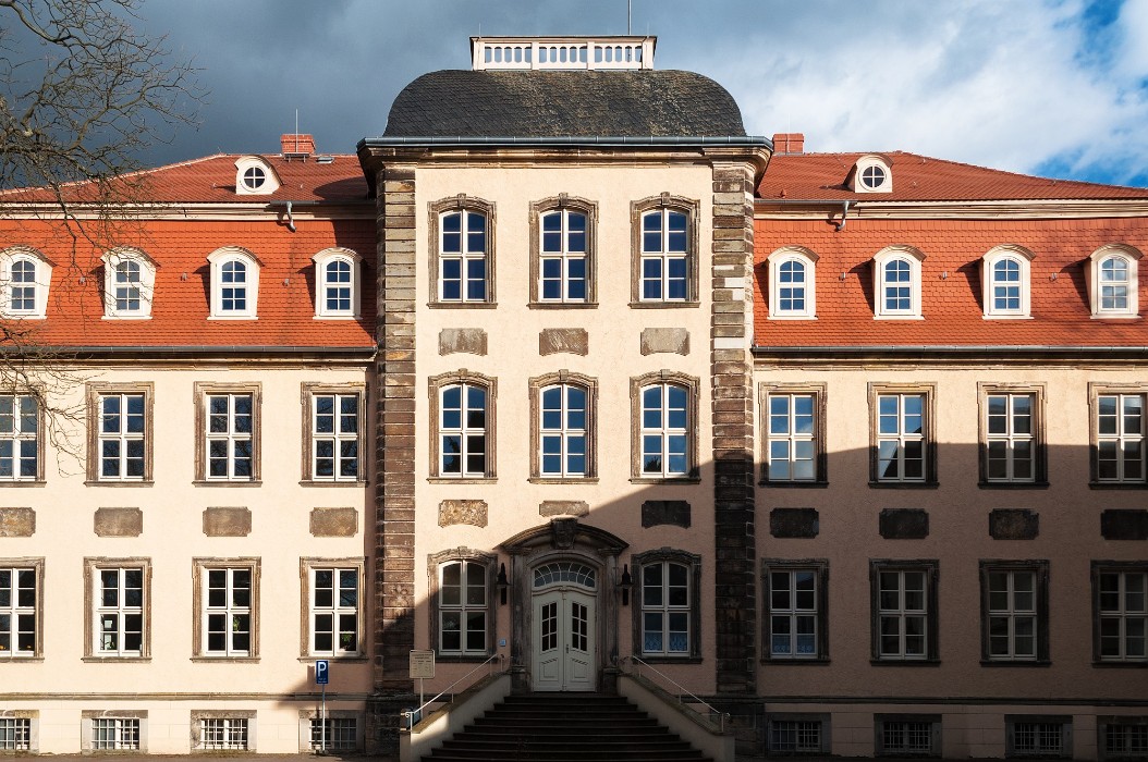 New Baroque Palace in Erxleben, Erxleben