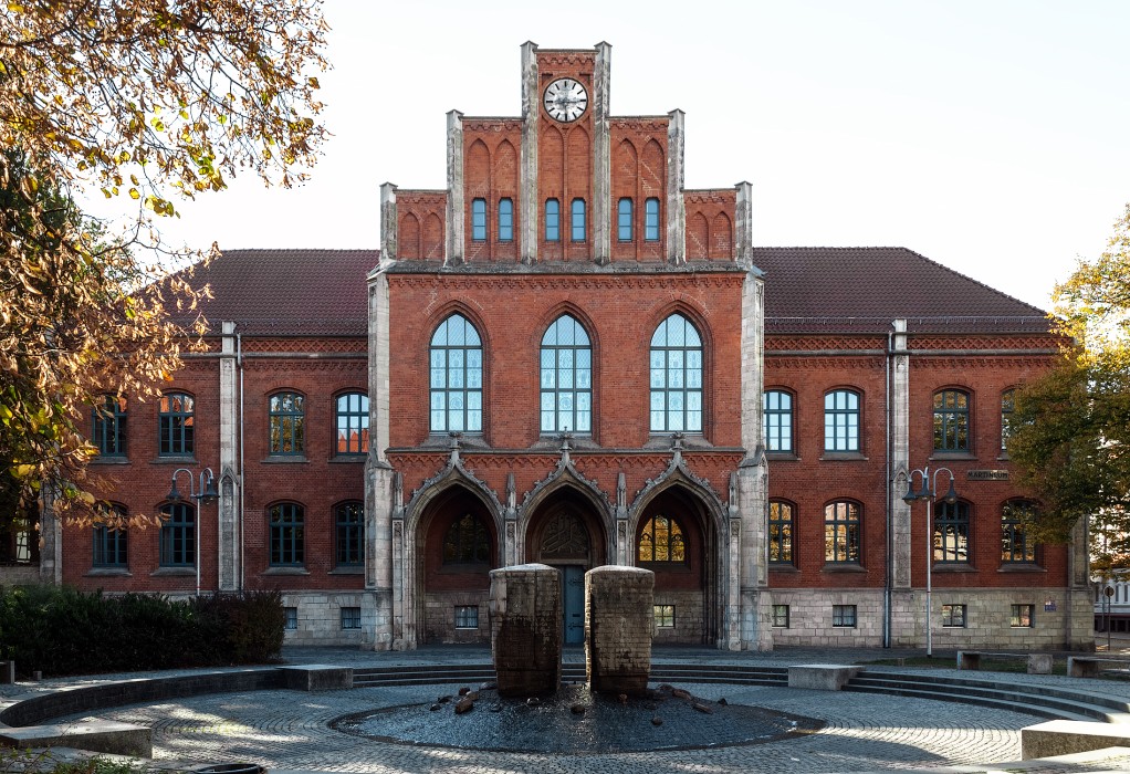 Historical Secondary School in Halberstadt, Halberstadt