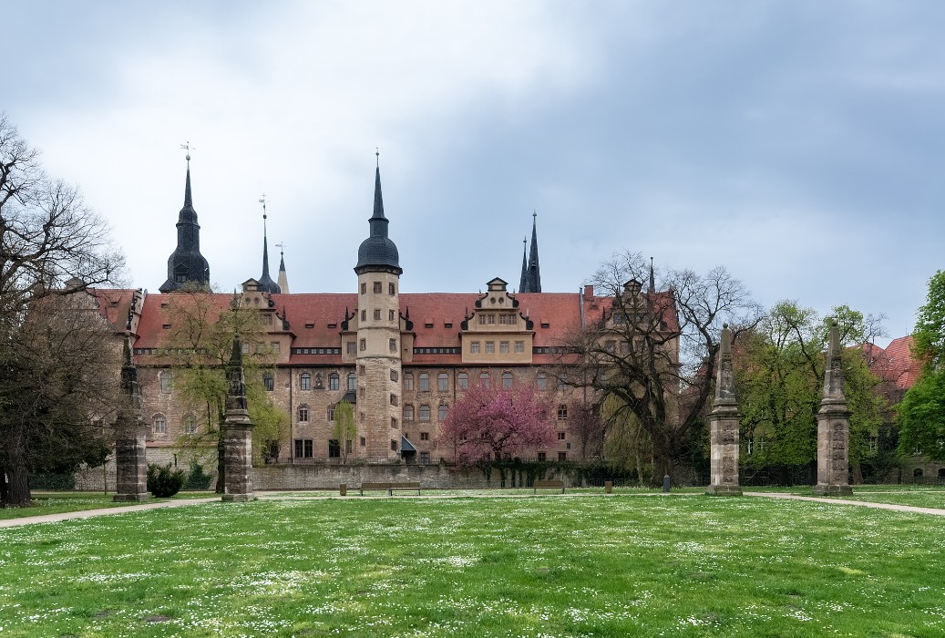 Merseburg Castle, Merseburg