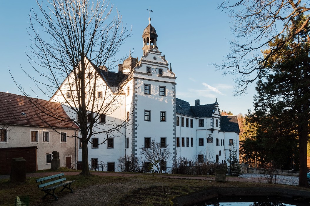 Lauenstein Castle, Lauenstein