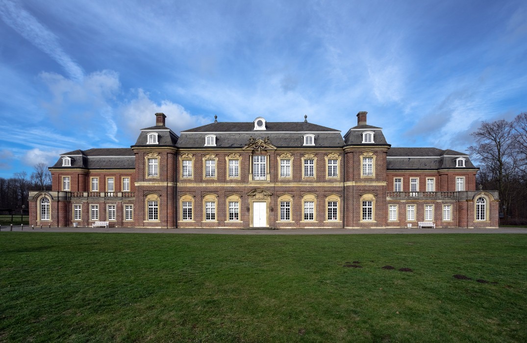 Castle Park Nordkirchen: Oranienburg Palace, Nordkirchen