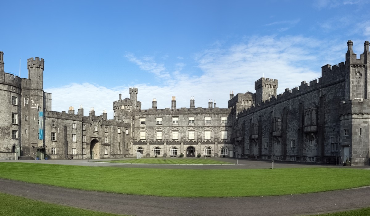 Kilkenny Castle, Kilkenny