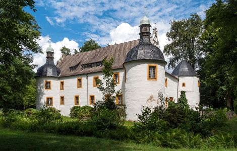 Sallgast, Parkstraße - Palace in Sallgast