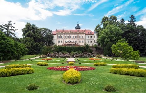  - Palace Wiesenburg with Garden, Brandenburg