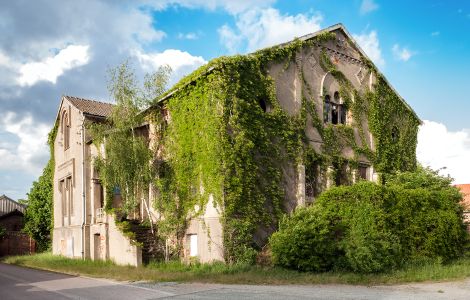  - Manor in Flechtingen-Hasselburg