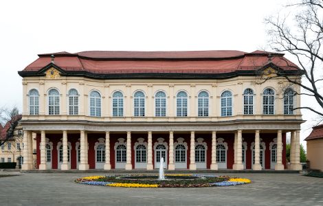 Merseburg, Mühlberg - Palace Garden Salon in Merseburg