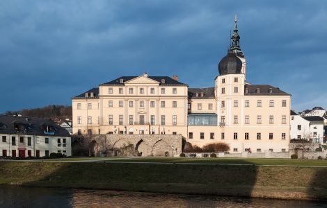Greiz, Unteres Schloss - Greiz, "Lower Palace"