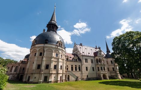  - Schönfeld Castle, Meißen District