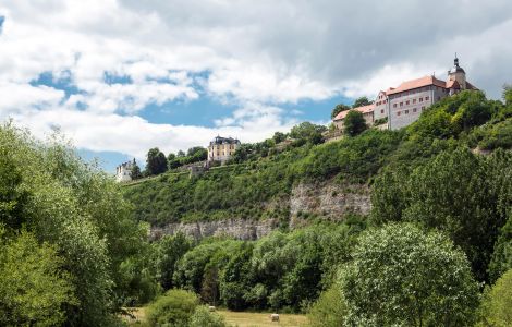  - Dornburg Castles in Dornbug/Saale