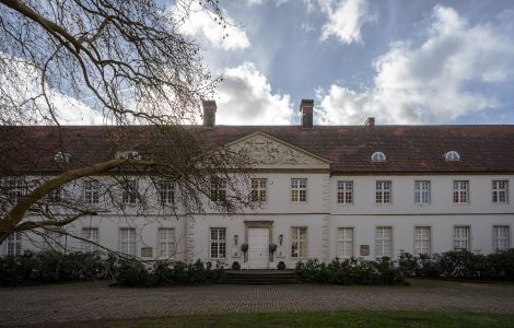 Cappenberg, Schloss Cappenberg - Castle in Cappenberg