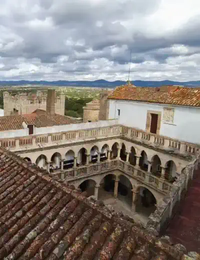 Properties in Spain Extremadura