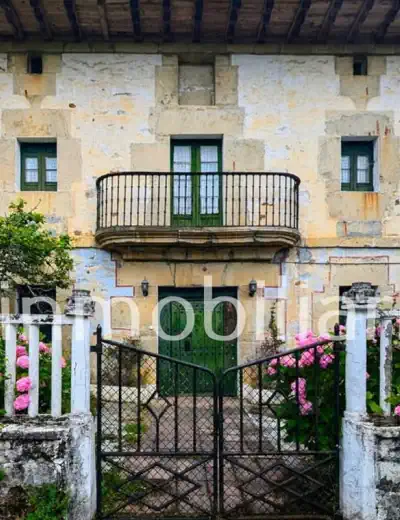 Properties in Spain Basque Country