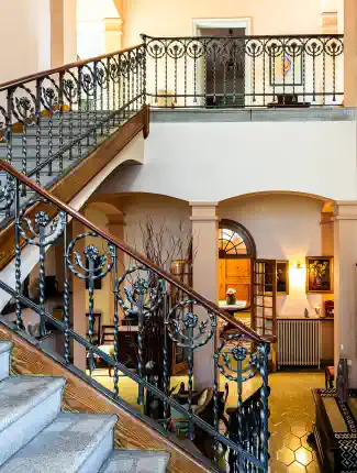Historic 1912 Villa in Castellar del Vallès with Views of the Ripoll River, Castellar del Vallès, Catalonia